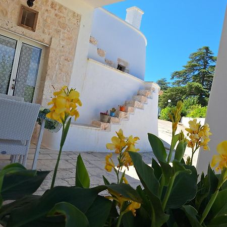 Holiday Home Trullo Antico Ostuni Dış mekan fotoğraf