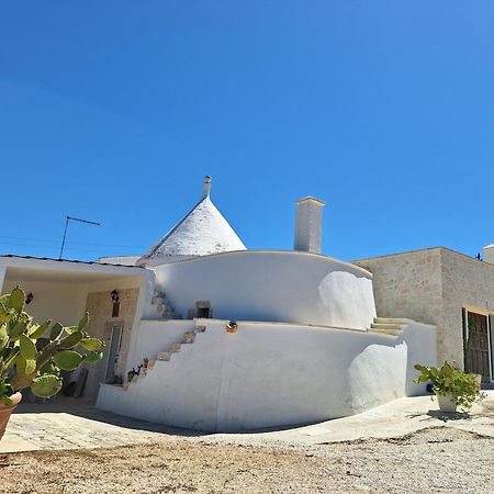 Holiday Home Trullo Antico Ostuni Dış mekan fotoğraf