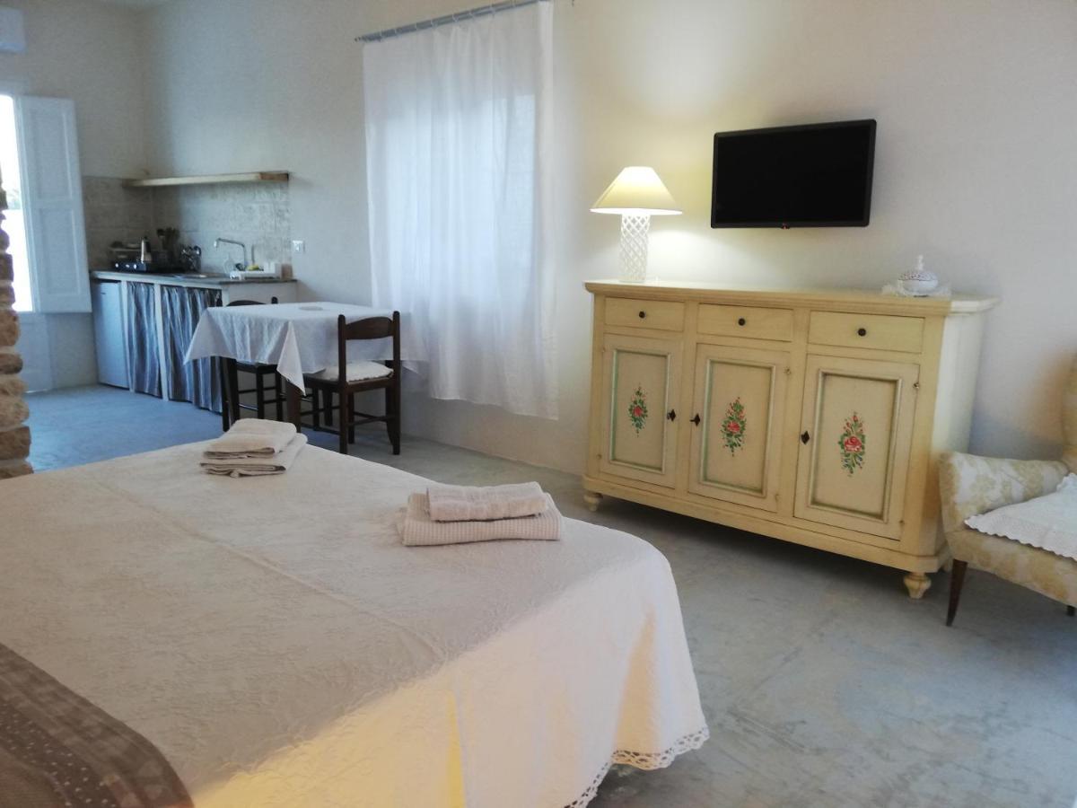 Holiday Home Trullo Antico Ostuni Oda fotoğraf