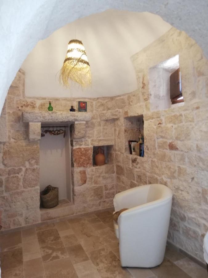 Holiday Home Trullo Antico Ostuni Oda fotoğraf