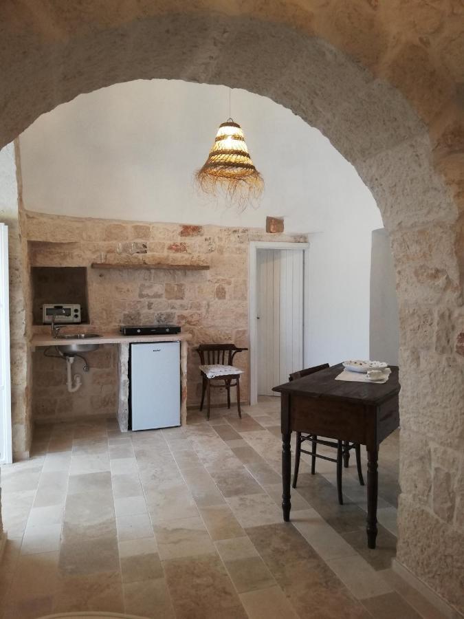 Holiday Home Trullo Antico Ostuni Oda fotoğraf
