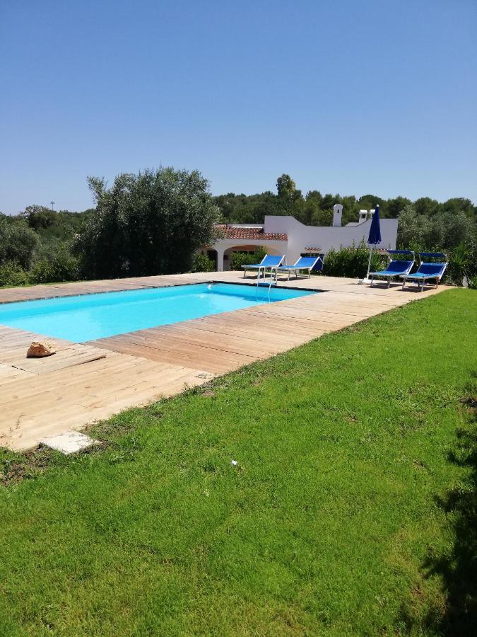 Holiday Home Trullo Antico Ostuni Dış mekan fotoğraf