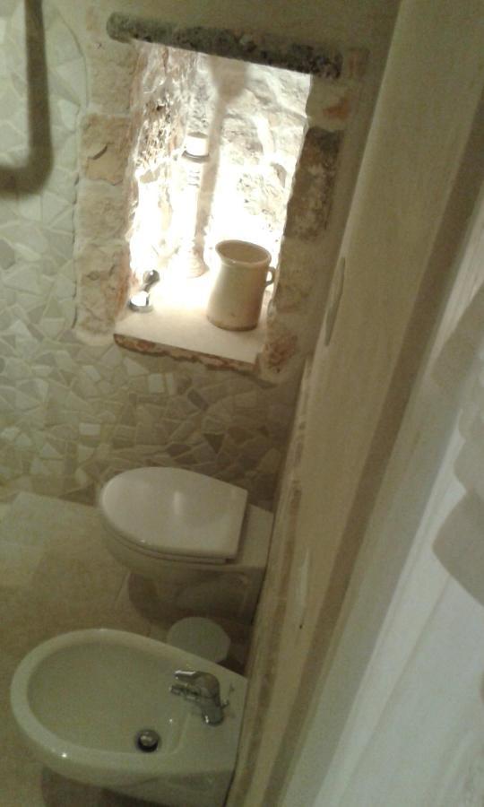 Holiday Home Trullo Antico Ostuni Dış mekan fotoğraf