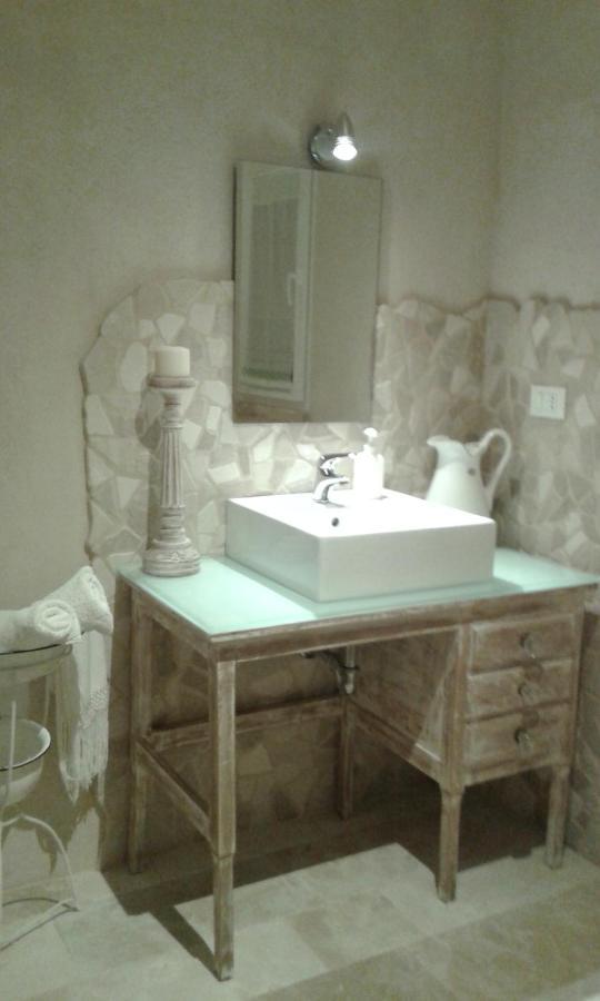 Holiday Home Trullo Antico Ostuni Dış mekan fotoğraf