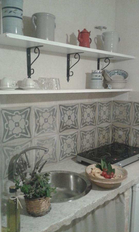 Holiday Home Trullo Antico Ostuni Dış mekan fotoğraf