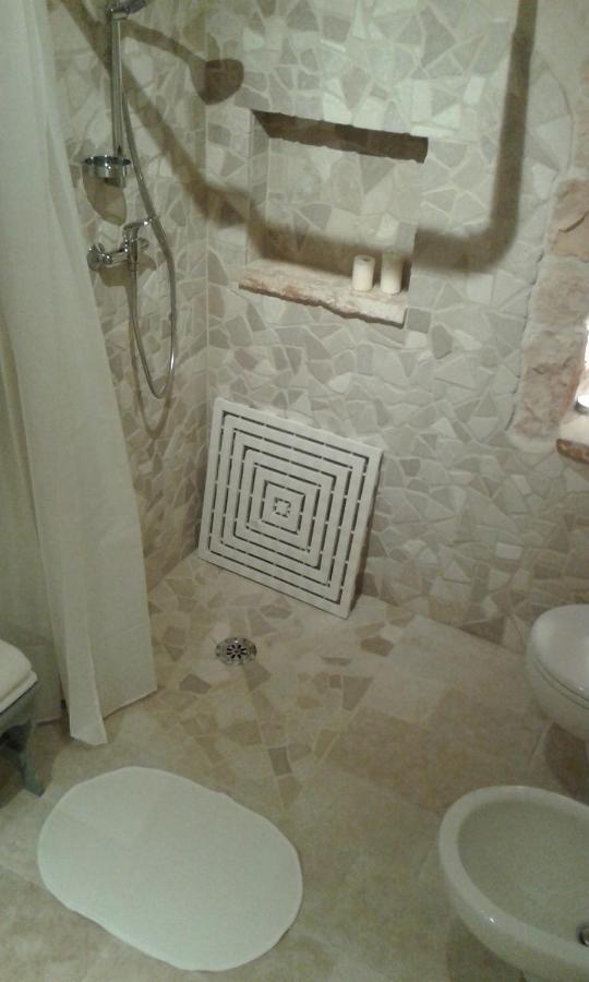 Holiday Home Trullo Antico Ostuni Dış mekan fotoğraf