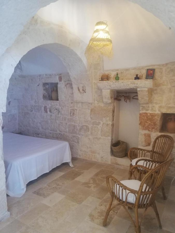 Holiday Home Trullo Antico Ostuni Dış mekan fotoğraf