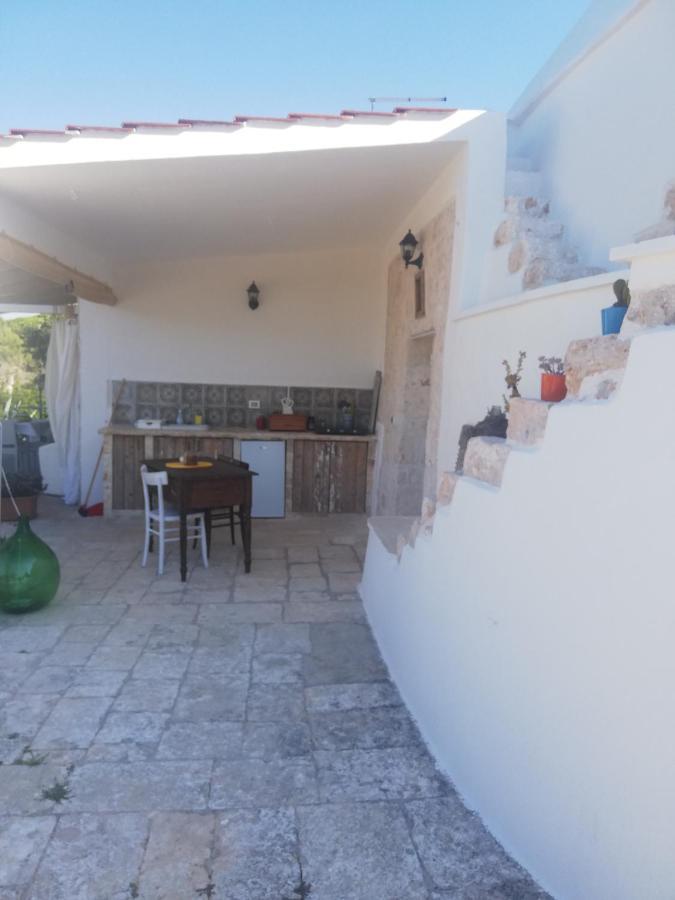 Holiday Home Trullo Antico Ostuni Dış mekan fotoğraf