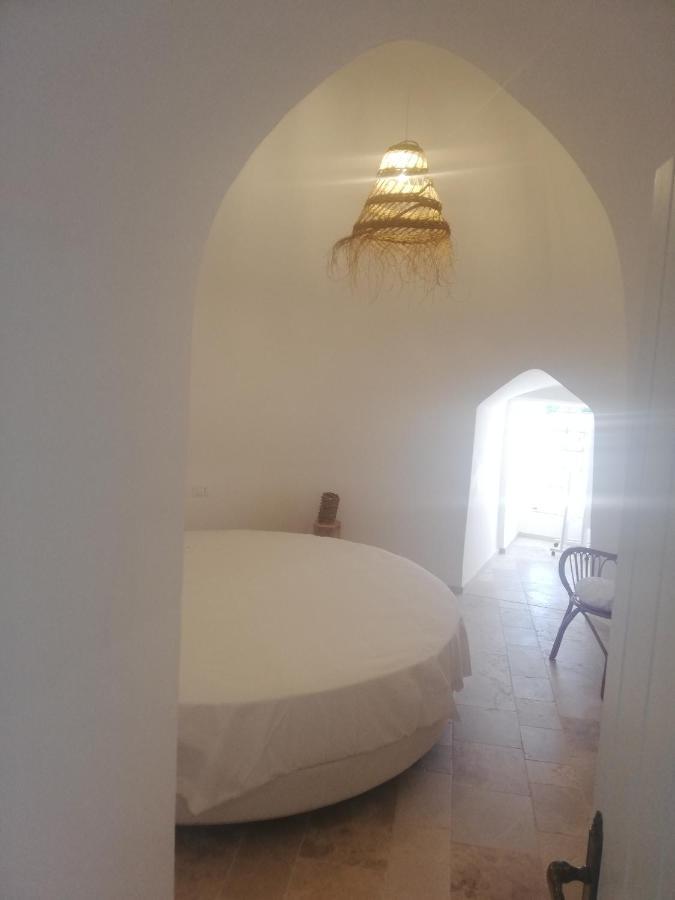 Holiday Home Trullo Antico Ostuni Dış mekan fotoğraf