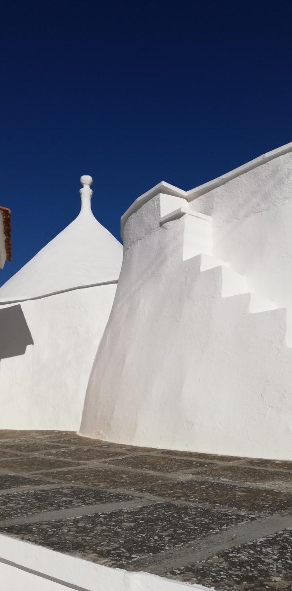 Holiday Home Trullo Antico Ostuni Dış mekan fotoğraf