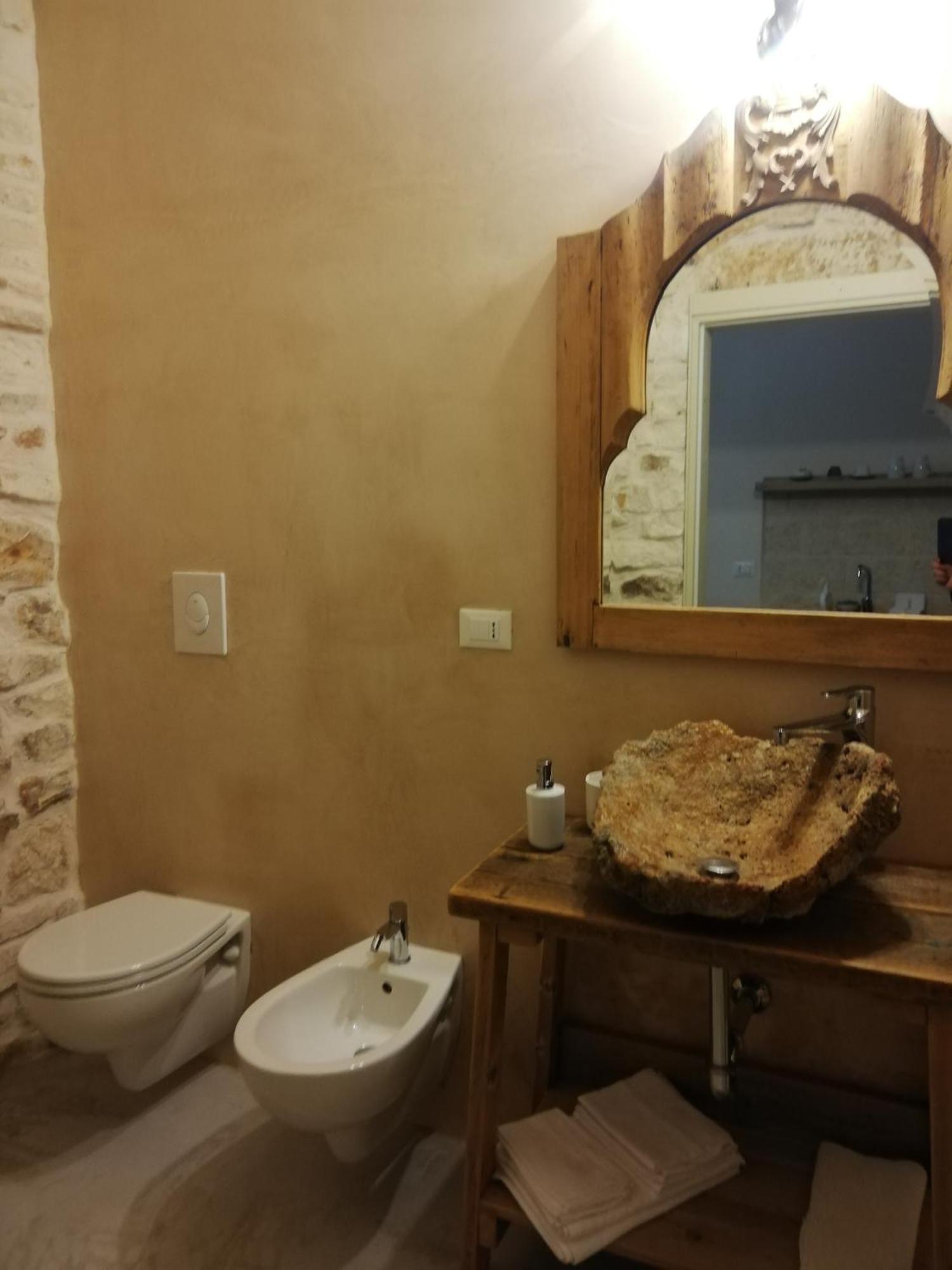 Holiday Home Trullo Antico Ostuni Dış mekan fotoğraf