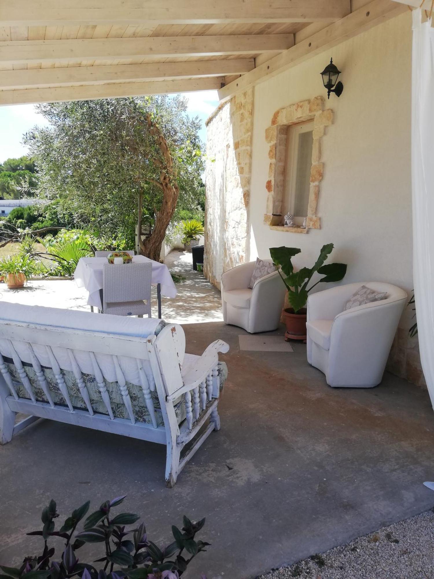 Holiday Home Trullo Antico Ostuni Oda fotoğraf