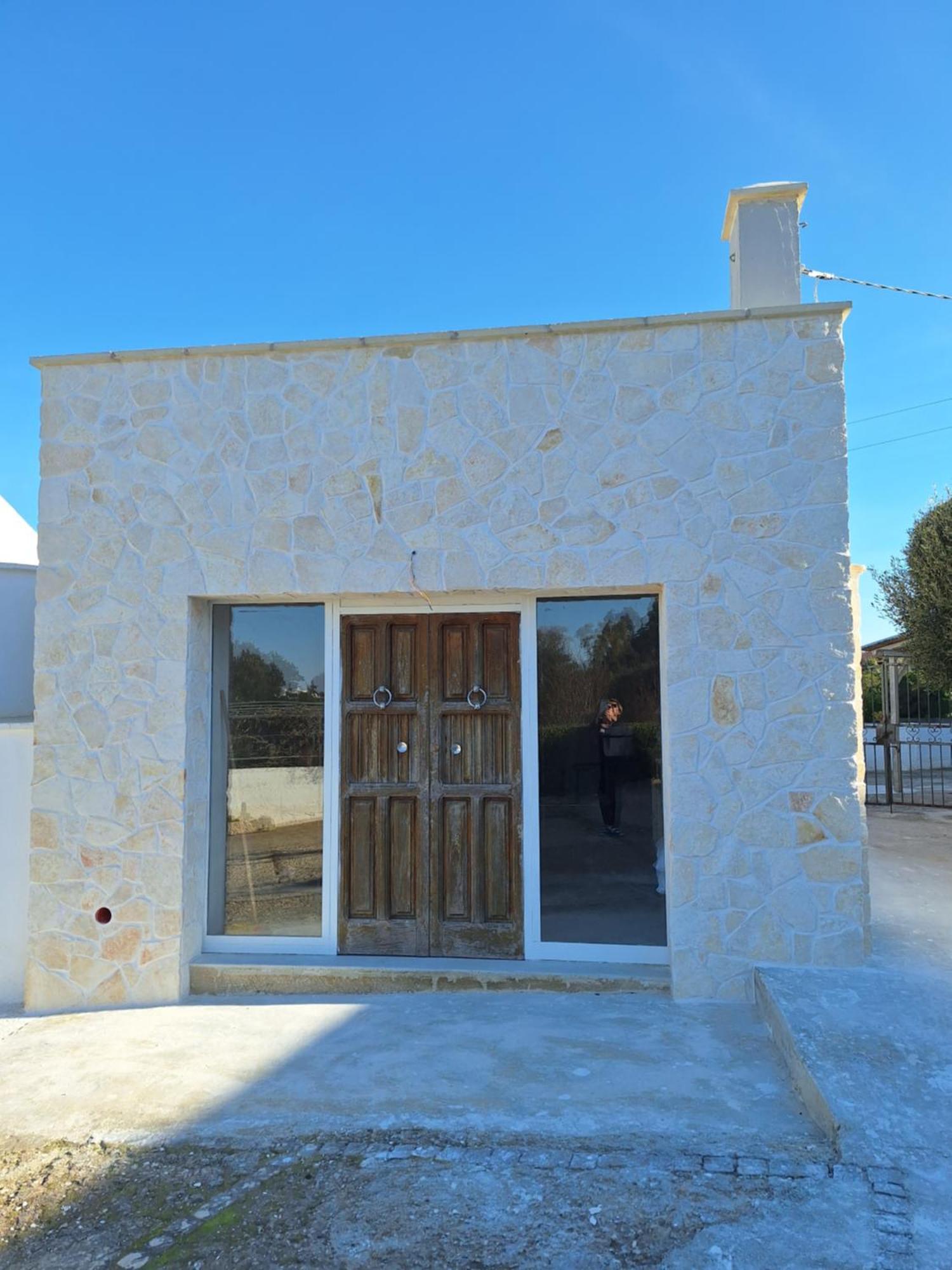 Holiday Home Trullo Antico Ostuni Oda fotoğraf