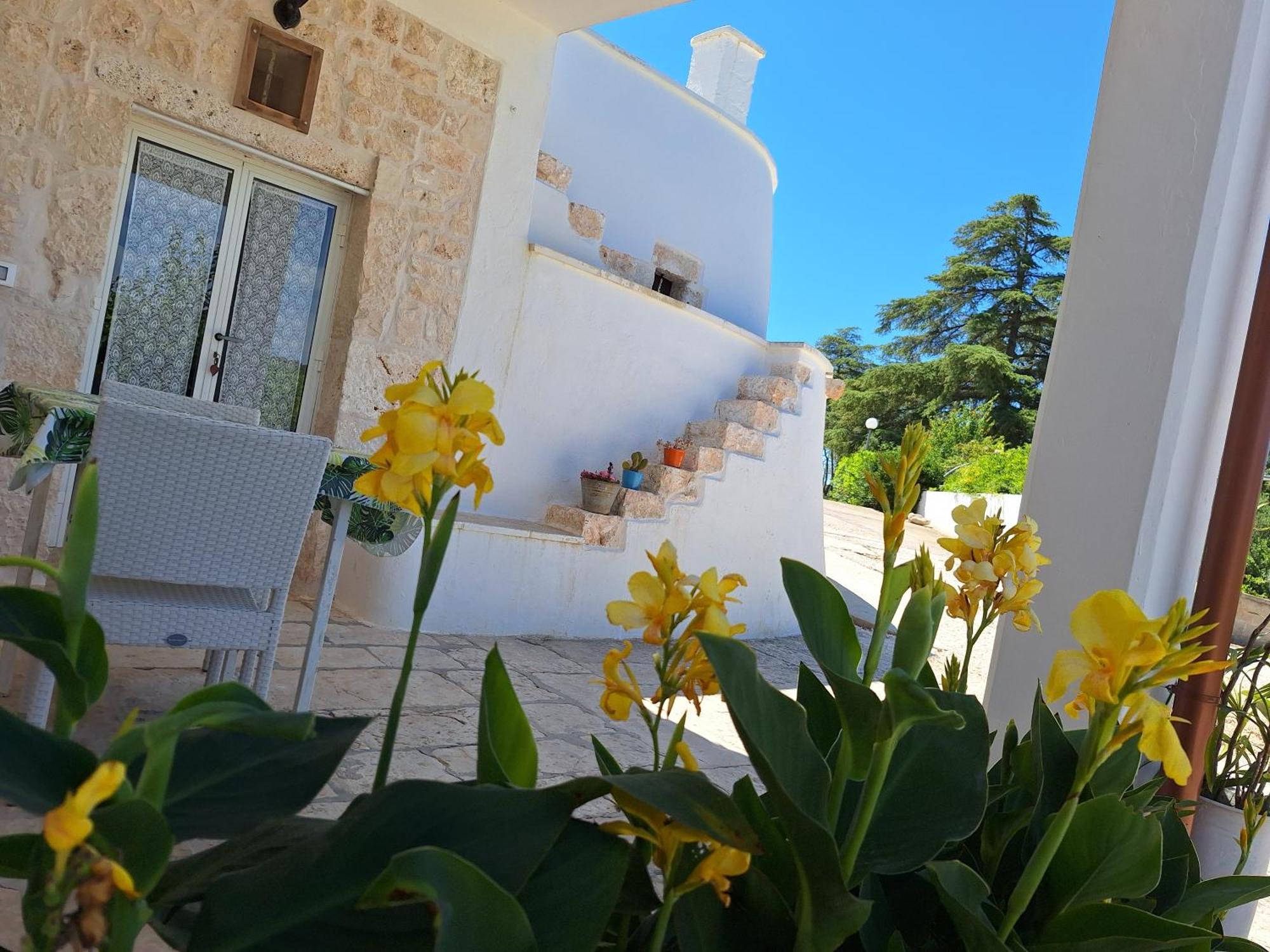 Holiday Home Trullo Antico Ostuni Dış mekan fotoğraf