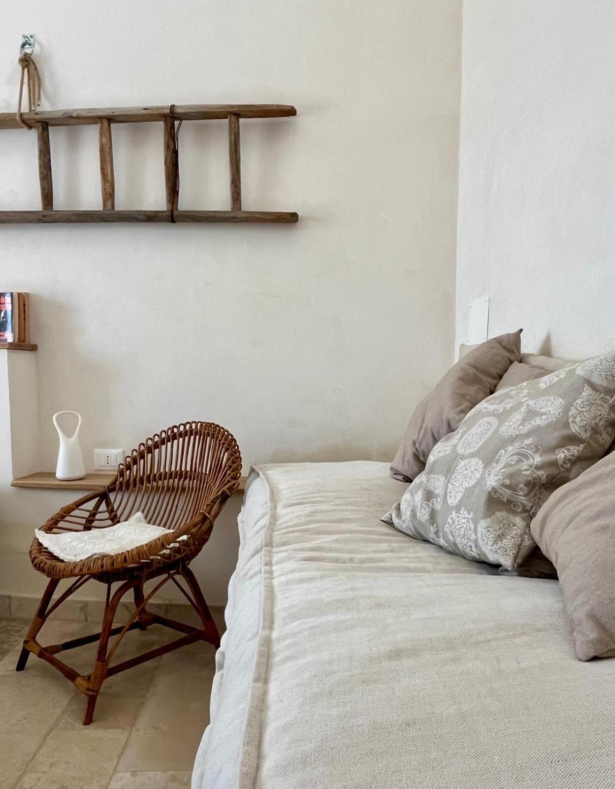Holiday Home Trullo Antico Ostuni Dış mekan fotoğraf
