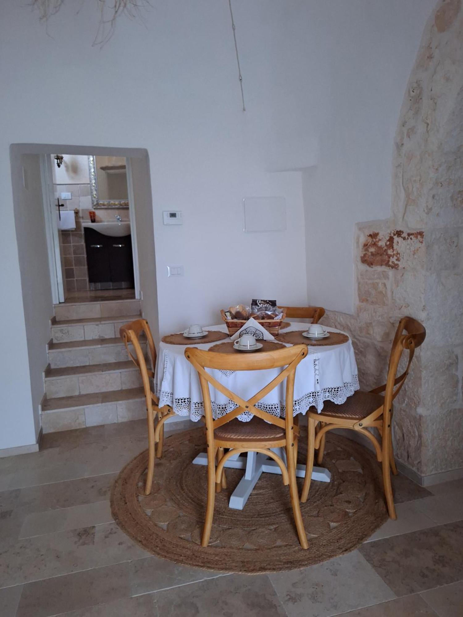 Holiday Home Trullo Antico Ostuni Dış mekan fotoğraf