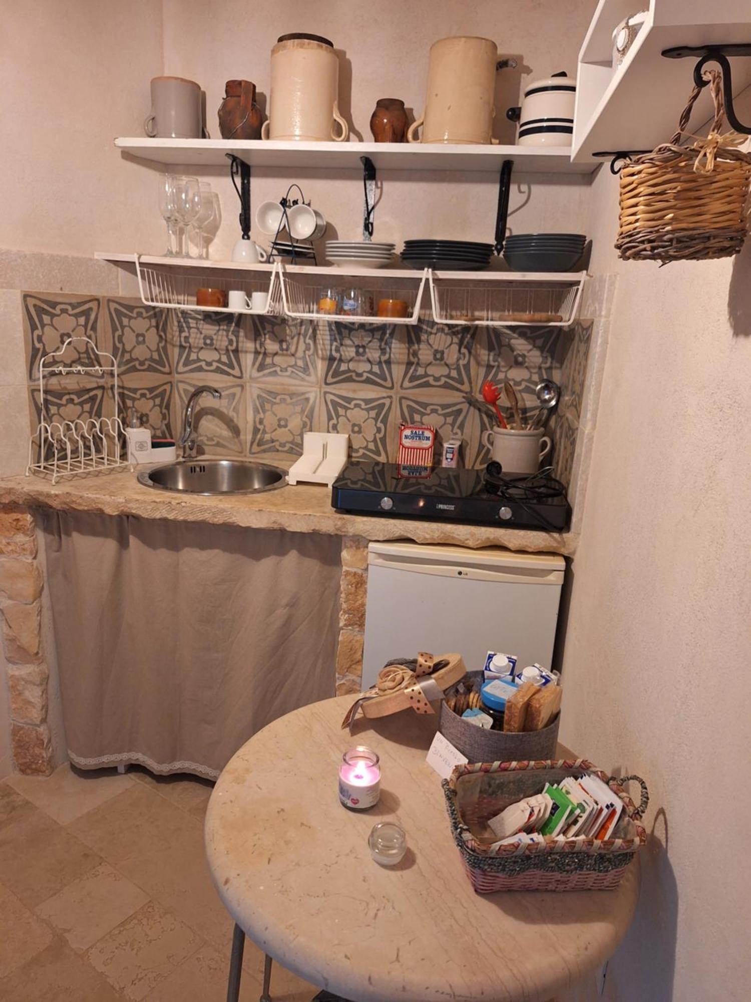 Holiday Home Trullo Antico Ostuni Dış mekan fotoğraf