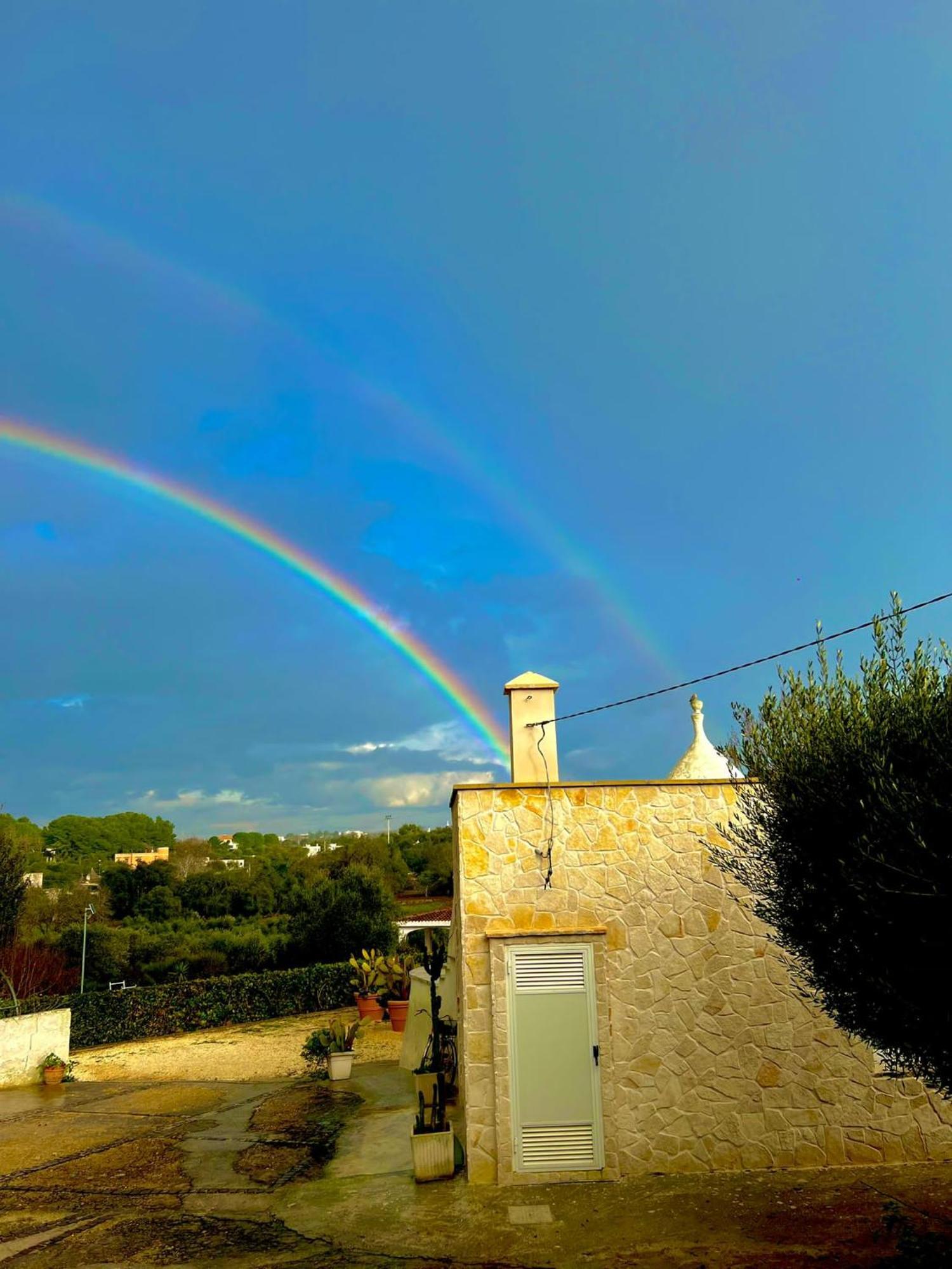 Holiday Home Trullo Antico Ostuni Dış mekan fotoğraf